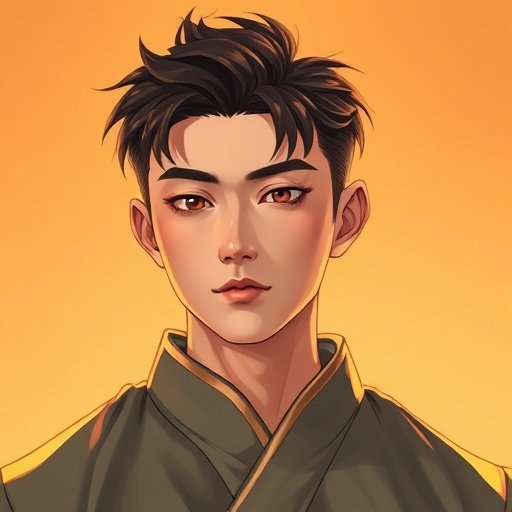 爱看短剧 - 刘星河 - 后期特效总监 爱看短剧 - 刘星河
